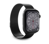 Puro Cinturino Apple Watch 42-44-45-49mm Pumilaw44blk Nero