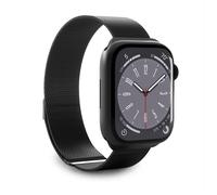 Puro - Cinturino Pumilaw44blk Apple Watch 42-44-45-49mm-nero Puro