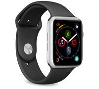 PURO Apple Watch Band cinturino 42-44mm Black Puro