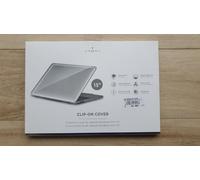 PURO Clip-On 38,1 cm (15") Cover Trasparente