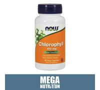 Puro Clorofilla 100mg 90 Capsule Veg + Alfalfa Super Verdi Verde Superfood