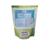 Puro Concime 20-20-20 NPK 30-10-10 con microelementi 1 kg sia Fogliare Radicale