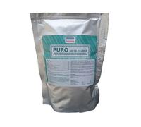 PURO CONCIME FOGLIARE E RADICALE NPK 20-20-20 E NPK 30-10-10 MICROELEMENTI 1 KG