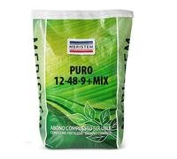 Puro Concime Idrosolubile NPK 12-48-9 Microelementi ricco di Fosforo 1 e 10 kg