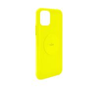 PURO COQICONFIP11Y COVER per Apple iPhone 11, Giallo