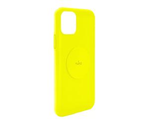 PURO COQICONFIP11Y COVER per Apple iPhone 11, Giallo