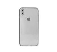 Puro Cover 0.3 Nude per iPhone X 5.8" Trasparente