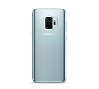 Cover Puro 0.3 Nude per Samsung Galaxy S9 G960 ultra slim trasparente TPU