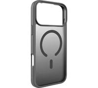 PURO Gradient COVER MAGSAFE per iPhone 17 Pro Max, Grigio scuro
