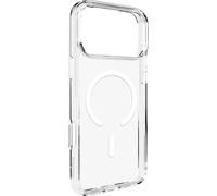 Puro Cover iPhone 17 Pro Max, trasparente TPU+PC "IMPACT CLEAR D3O" Magsafe