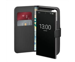 Puro - Cover Booklet Samsung S25 Ultra Pusgs25ubookc8blk-nero Puro