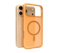 Puro Cover in Silicone DAYLIGHT con MagSafe C-ring ed effetto semi-traspare