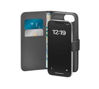 PURO Wallet Stand custodia per cellulare 15,5 cm (6.1") Custodia a borsellino Nero