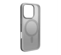 PURO PUIPC16P67GRADSIL custodia per cellulare 17,5 cm (6.9") Cover Argento