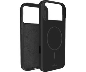 Puro Cover in PC PULSE per iPhone 17 Pro Max Nera