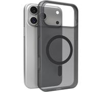 Puro Cover in Silicone DAYLIGHT con MagSafe C-ring ed effetto semi-traspare