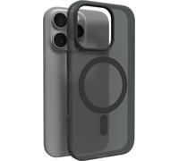 Puro Cover in Silicone "DAYLIGHT" con MagSafe ed effetto semi-trasparente per