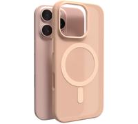 Puro Cover in Silicone "DAYLIGHT" con MagSafe ed effetto semi-trasparente per