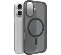 Puro Cover Daylight per iPhone 16 Plus MagSafe Nero PUIPC1667DAYLBLK