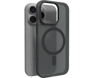 Puro Cover in Silicone "DAYLIGHT" con MagSafe ed effetto semi-trasparente per