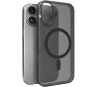 Puro Cover in Silicone DAYLIGHT con MagSafe ed effetto semi-trasparente per iP