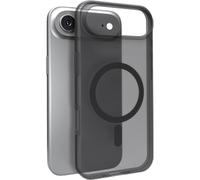 PURO Daylight COVER MAGSAFE per iPhone 17 Air, Nera trasparente