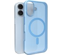 Puro Cover in Silicone DAYLIGHT con MagSafe ed effetto semi-trasparente per iP