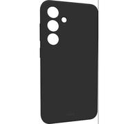Puro Cover in Silicone Liquido "ICON" per Samsung Galaxy S24 colore nero