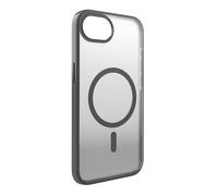 Puro - Cover In Tpu+pc "gradient" Magsafe Per iPhone 16e-nero Puro