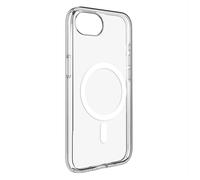 Puro - Cover In Tpu+pc "lite Mag" Con Magsafe Per iPhone-trasparente Puro