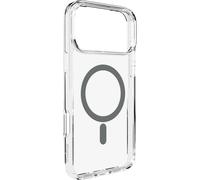 Puro Cover in TPU+PC LITE MAG per iPhone 17 Pro Max con MagSafe Grigio Scuro