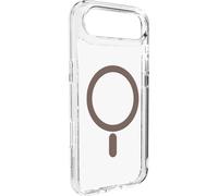 Puro Cover in TPU+PC LITE MAG per iPhone Air con MagSafe Cioccolato