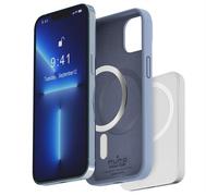 Puro - Cover Ipc1467iconmaglblue Per iPhone 14 Plus-blu Formenter Puro