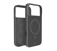 Puro - Cover Magsafe Per iPhone 17 Pro Max-grigio Scuro Puro