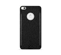 PURO Cover PC+TPU Shine per Huawei P8 Lite 2017/Honor 8 Lite/Nova Lite/GR3 2017 5.2" Nero
