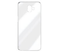 PURO, Cover per Galaxy J6 Plus Edizione 0.3 Nude Ultra-sottile in TPU