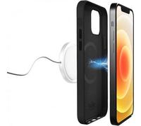 PURO, Cover per iPhone 12/12 Pro compatibile SKYMAG, Nero