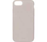 PURO, Cover per iPhone 6/7/8/SE/SE22 Icona in silicone, Rosa