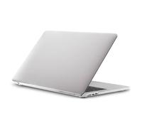 PURO, Cover per MacBook Air 13″ ClipOn, Trasparente