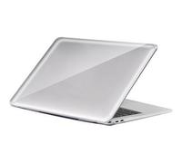 PURO, Cover protettiva ClipOn per MacBook Pro da 13 pollici, Trasparente