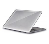 PURO, Cover protettiva ClipOn per MacBook Pro da 14 pollici, Trasparente
