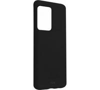 PURO - Cover Protettiva Icon Per Galaxy S20 Ultra, Nero - SPEDIZIONE GRATUITA