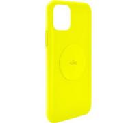 PURO, Cover protettiva magnetica Icon per iPhone 11, Giallo