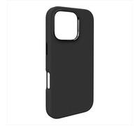 Puro - Cover Puipc16p61iconmpblk Per iPhone 16 Pro 6.1"-nero Puro