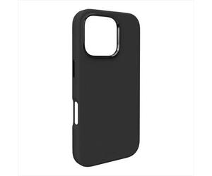Puro - Cover Puipc16p61iconmpblk Per iPhone 16 Pro 6.1"-nero Puro
