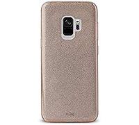 Puro Cover Shine per Samsung Galaxy S9, Oro