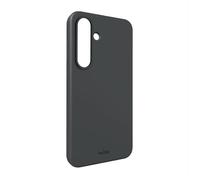 Puro - Cover Silicone Liquido Icon Mag Per Samsung S26+-nero Puro