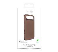 PURO Cover iPhone Air - Chocolat