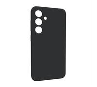 Puro - Cover Silicone Liquido Pusgs24piconblk Galaxy S24+-nero Puro