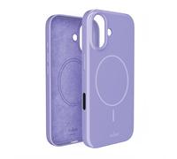 PURO Cover Silicone per iPhone 13 Pro Max Trasparente